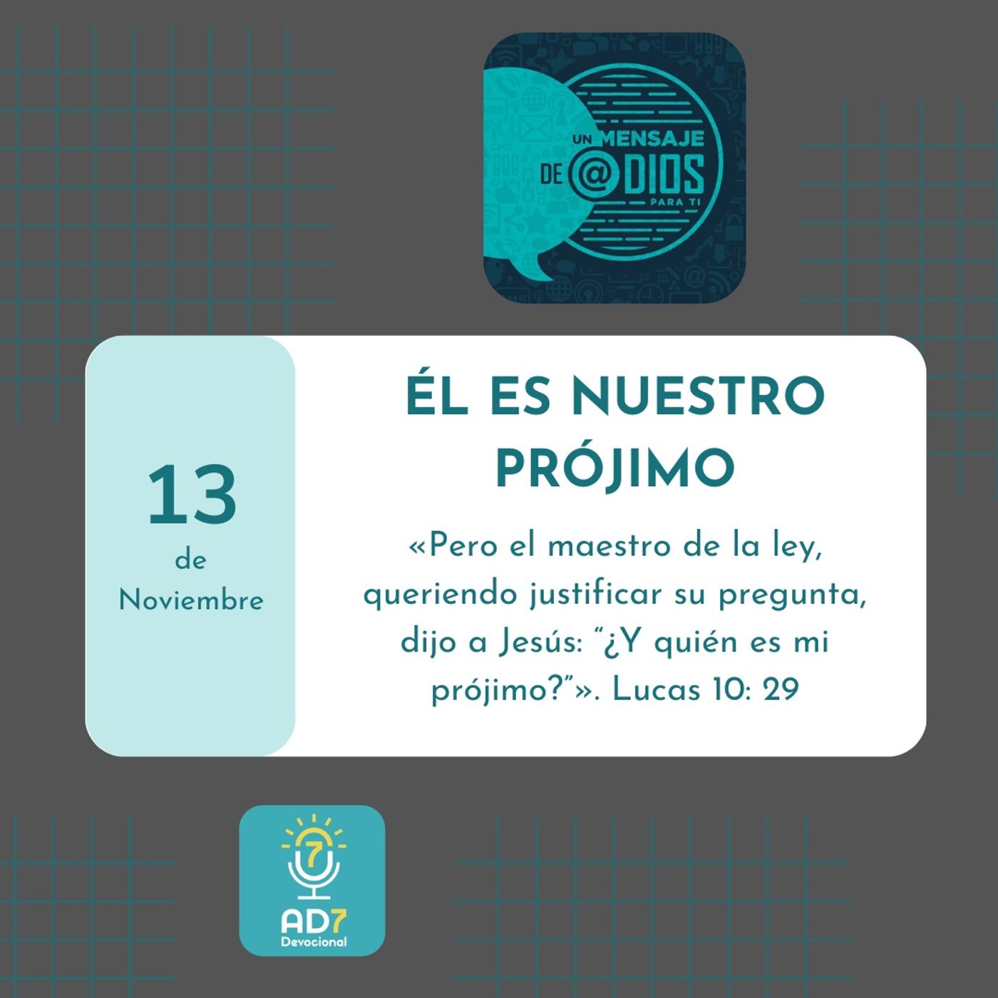 AD7 Devocional - Hoy es Tendencia