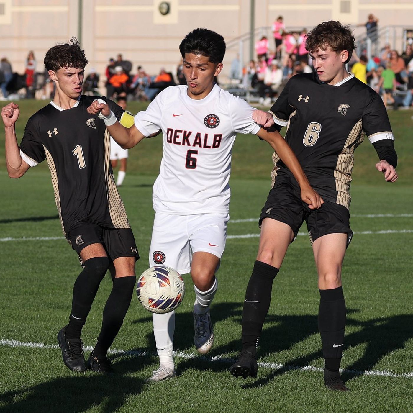 Daily Chronicle 2025 Boys Soccer All-Area Team episode artwork