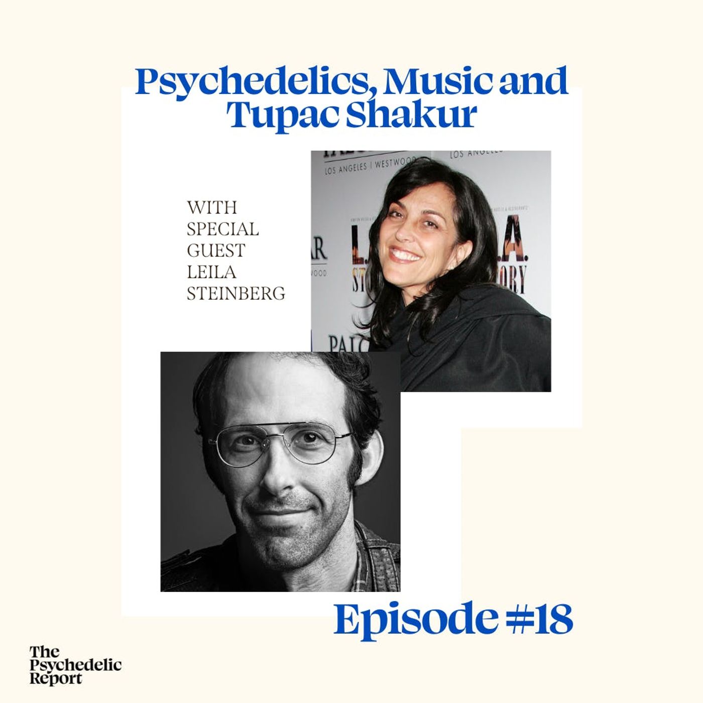 Psychedelics, Music, and Tupac Shakur