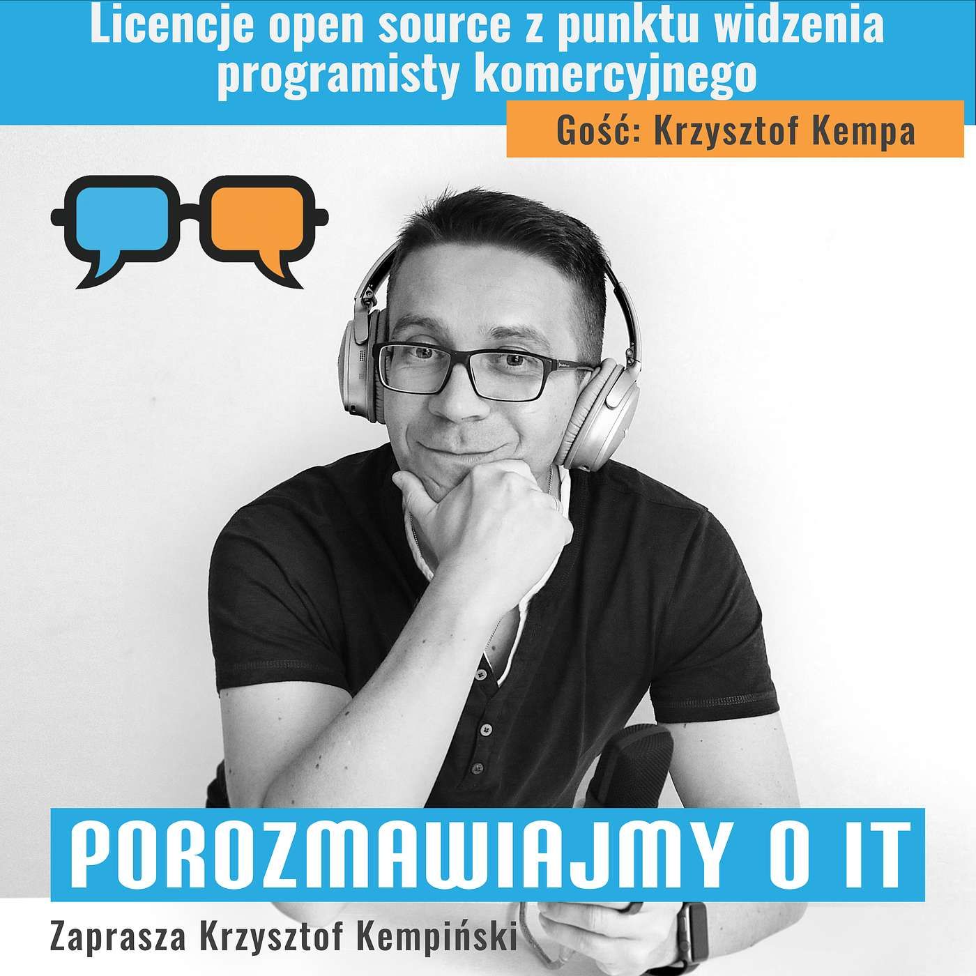 Porozmawiajmy o IT