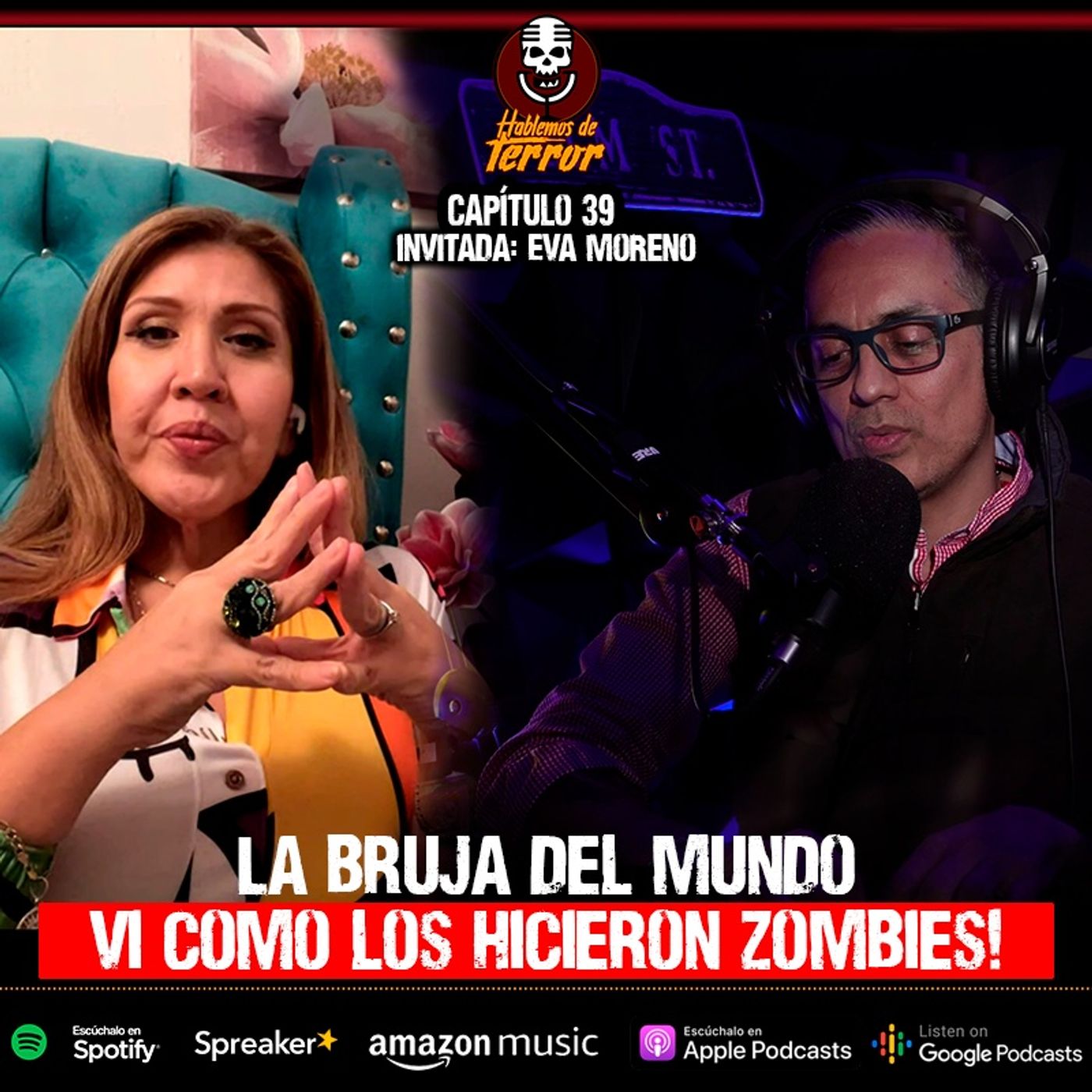 39 |Soy 8va generacion de brujos y chamanes