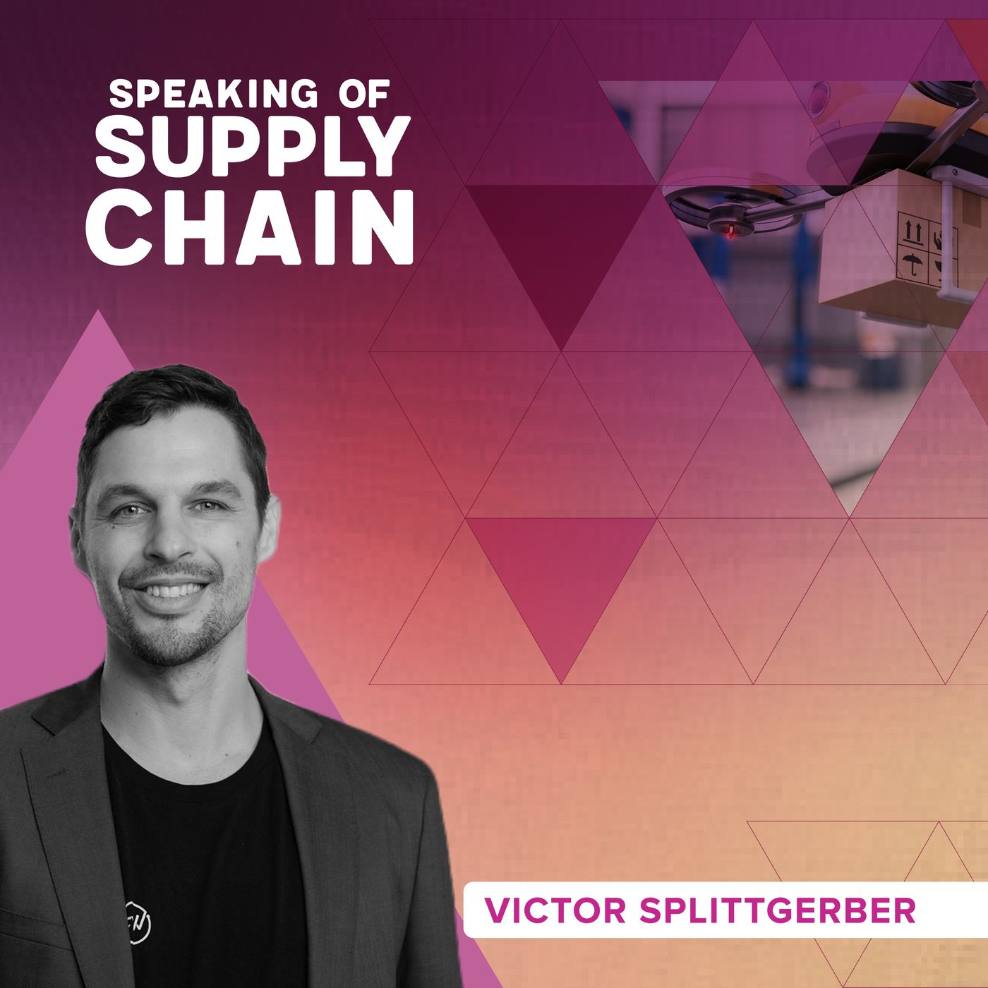 Speaking of Supply Chain