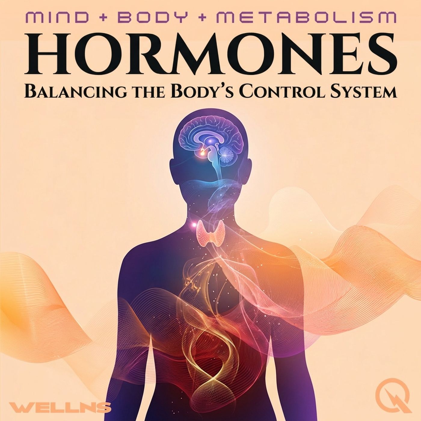 Hormones - Balancing the Body’s Control System cover art