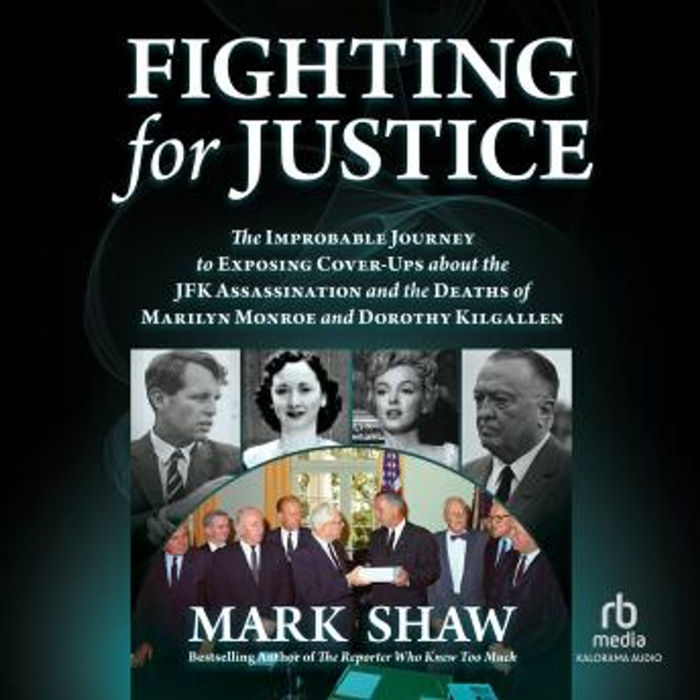 Get Top Full Audiobooks in Non-Fiction, Current Affairs, Law, & Politics