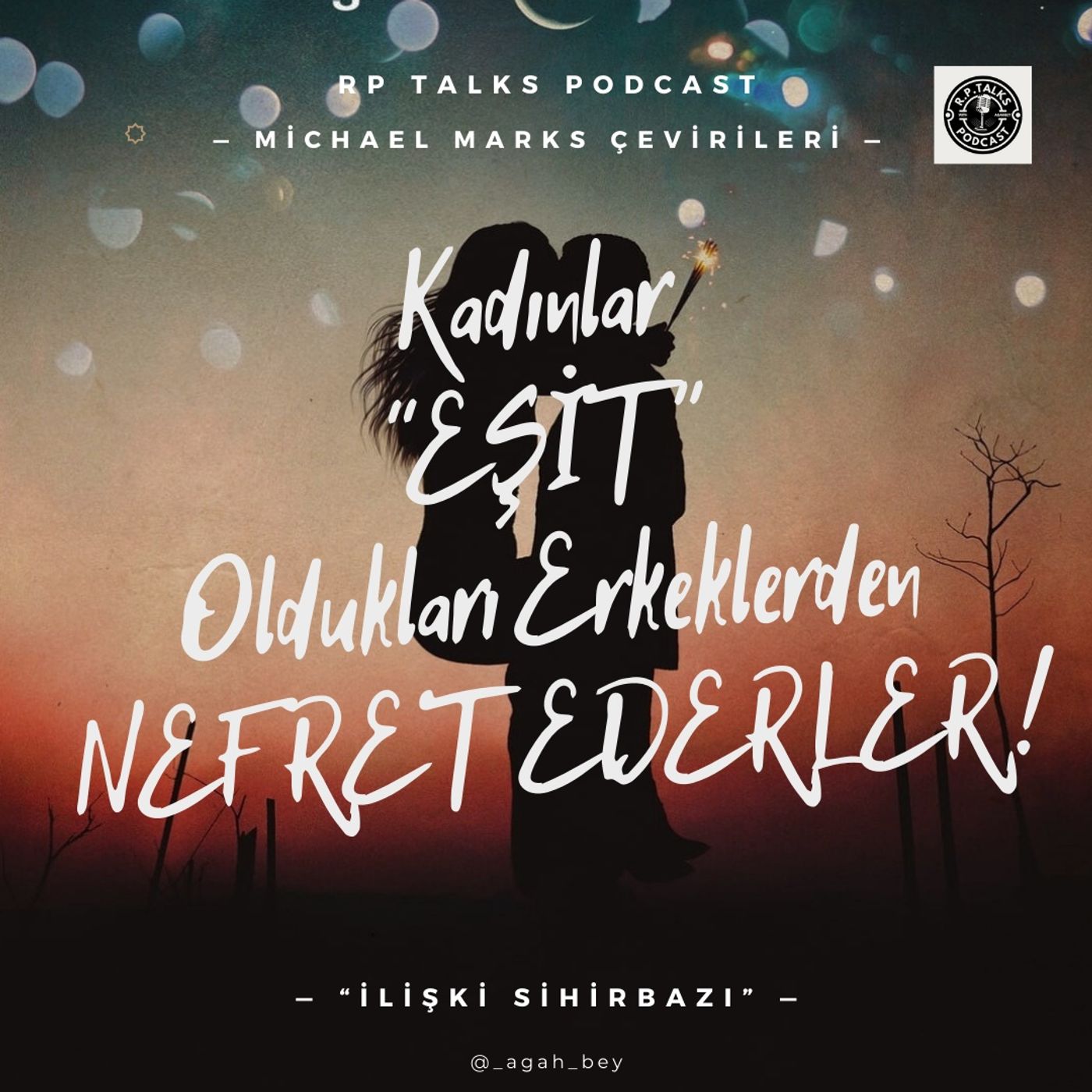 Kadınlar Kendileriyle "EŞİT" Olan Erkeklerden NEFRET EDERLER! | İlişki Sihirbazı Kırmızı Hap episode artwork