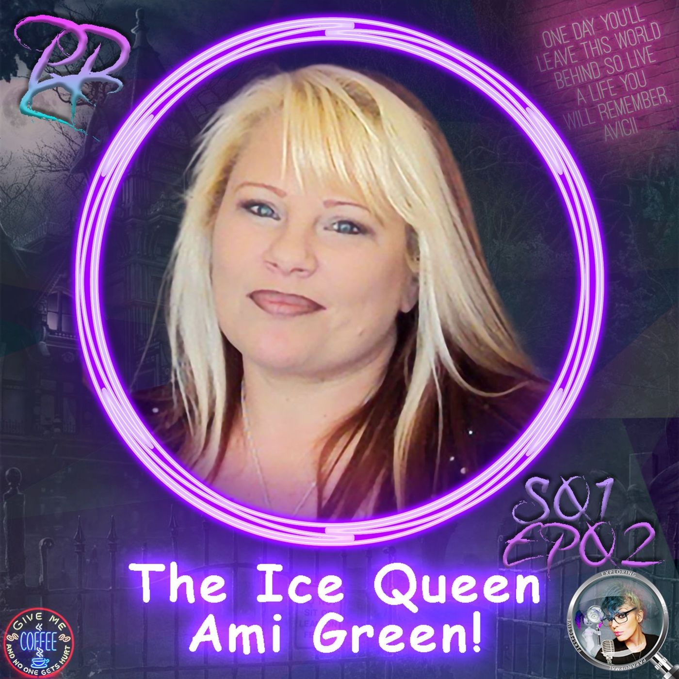 S1 Ep2: E.P.P. S01 EP02 EPP's interview w/ Ami Green episode artwork