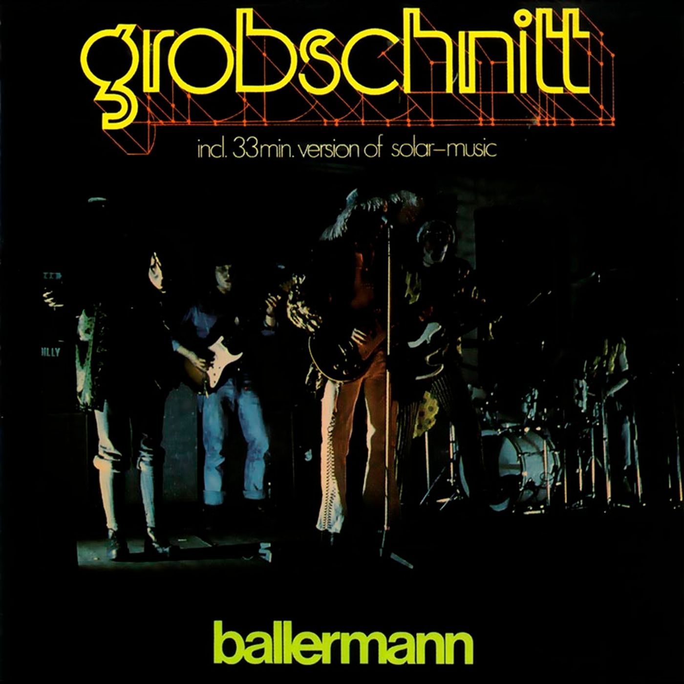 Kraut rock & Italian Beat/Prog songs