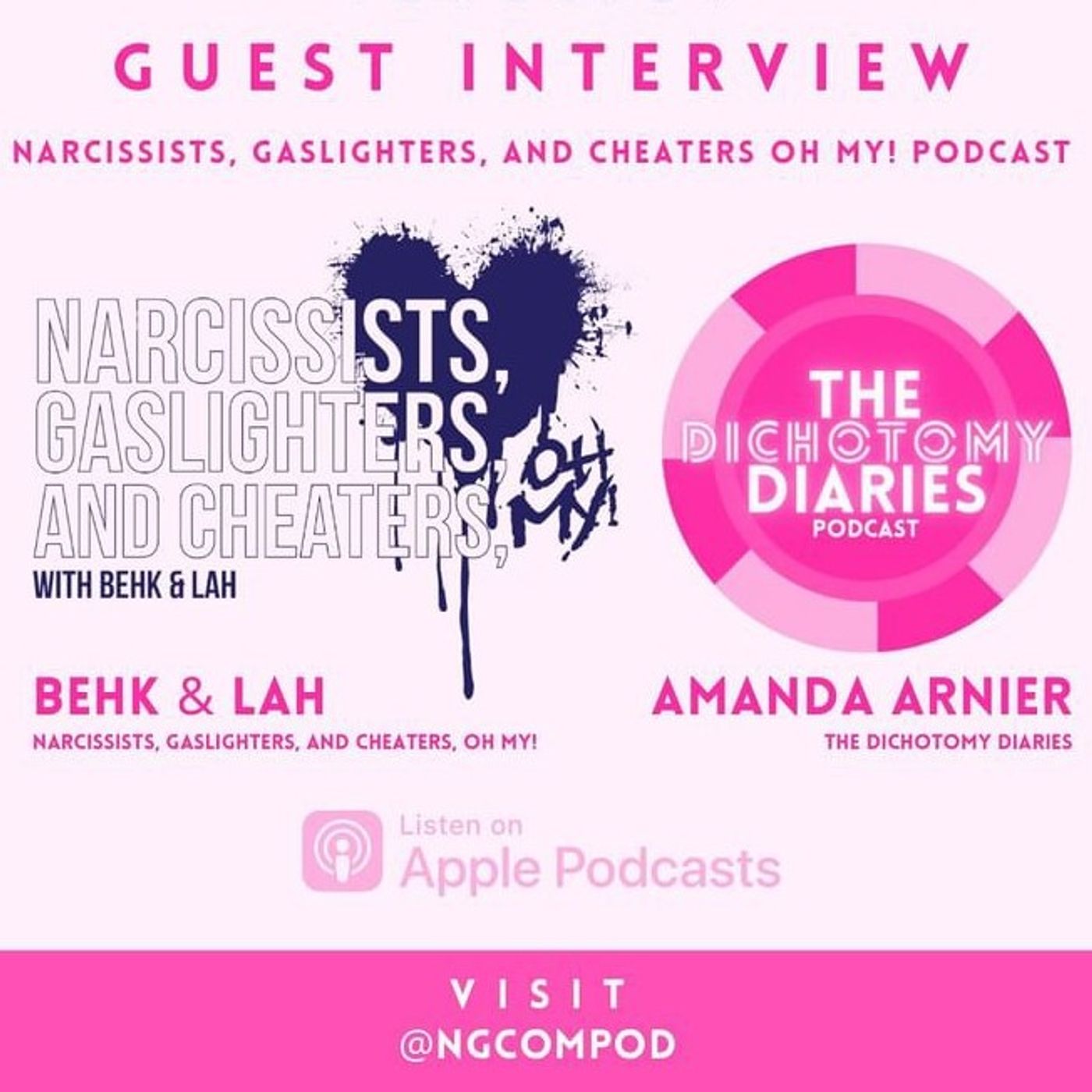 The Dichotomy Diaries Podcast