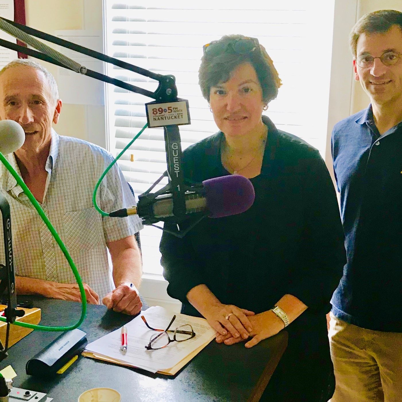 NPR Cross Currents with Scott Widmeyer