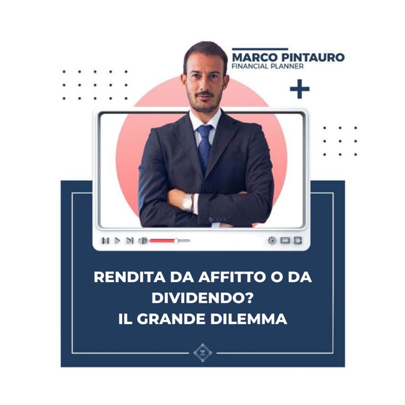 Marco Pintauro-La Finanza In Metafore