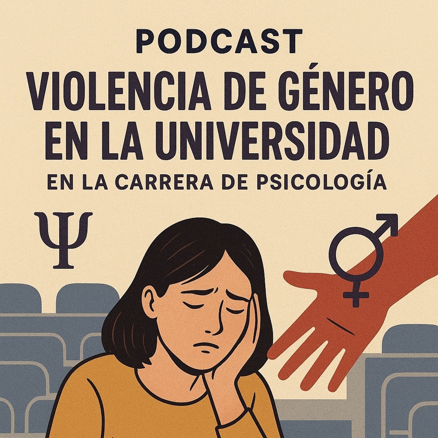 Episodio III: Educación con enfoque podcast artwork