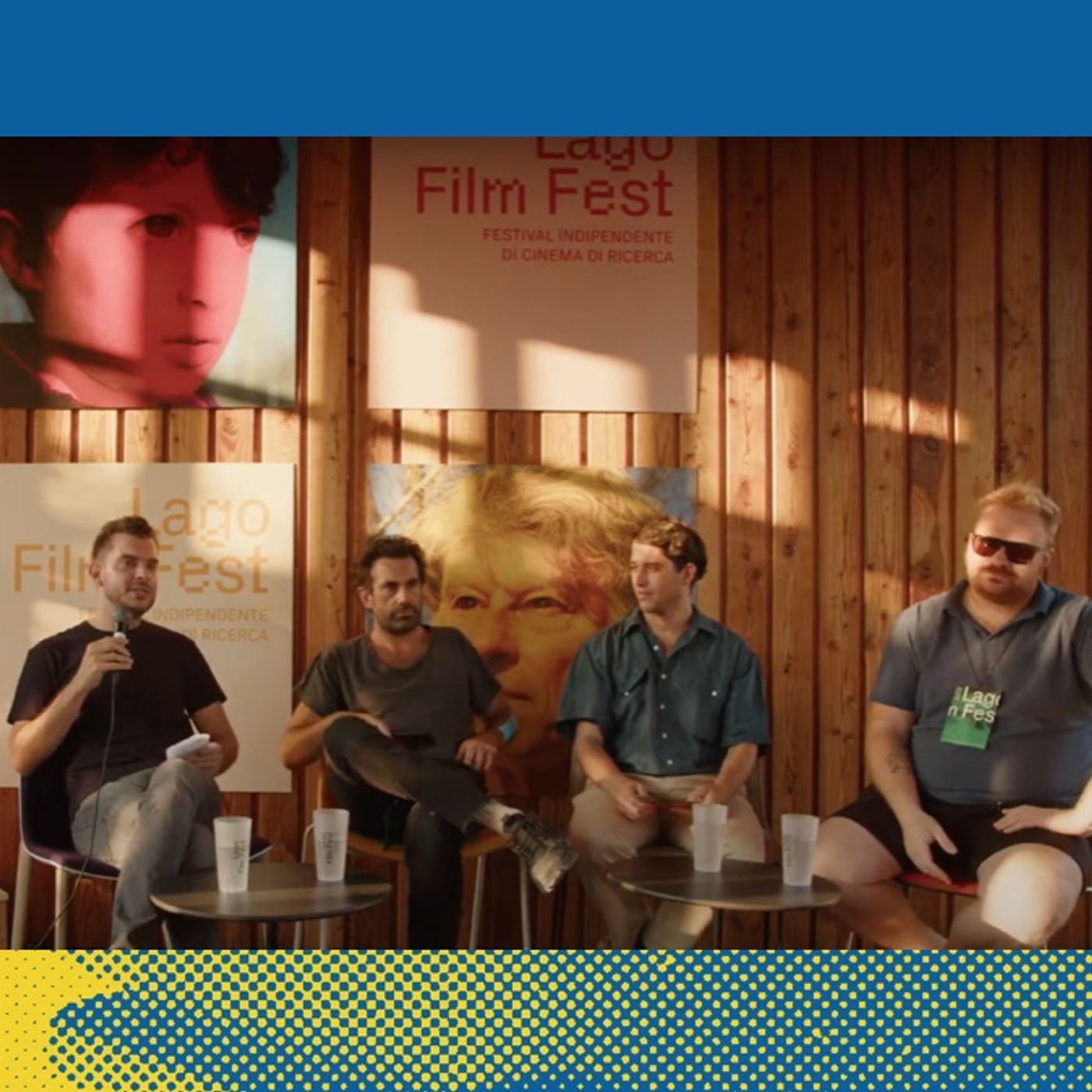 Lago Film Podcast