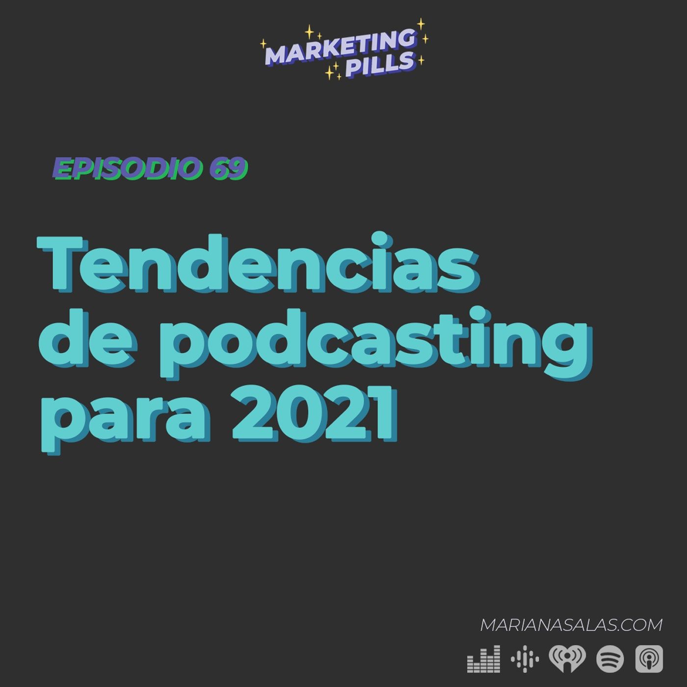 Marketing Pills
