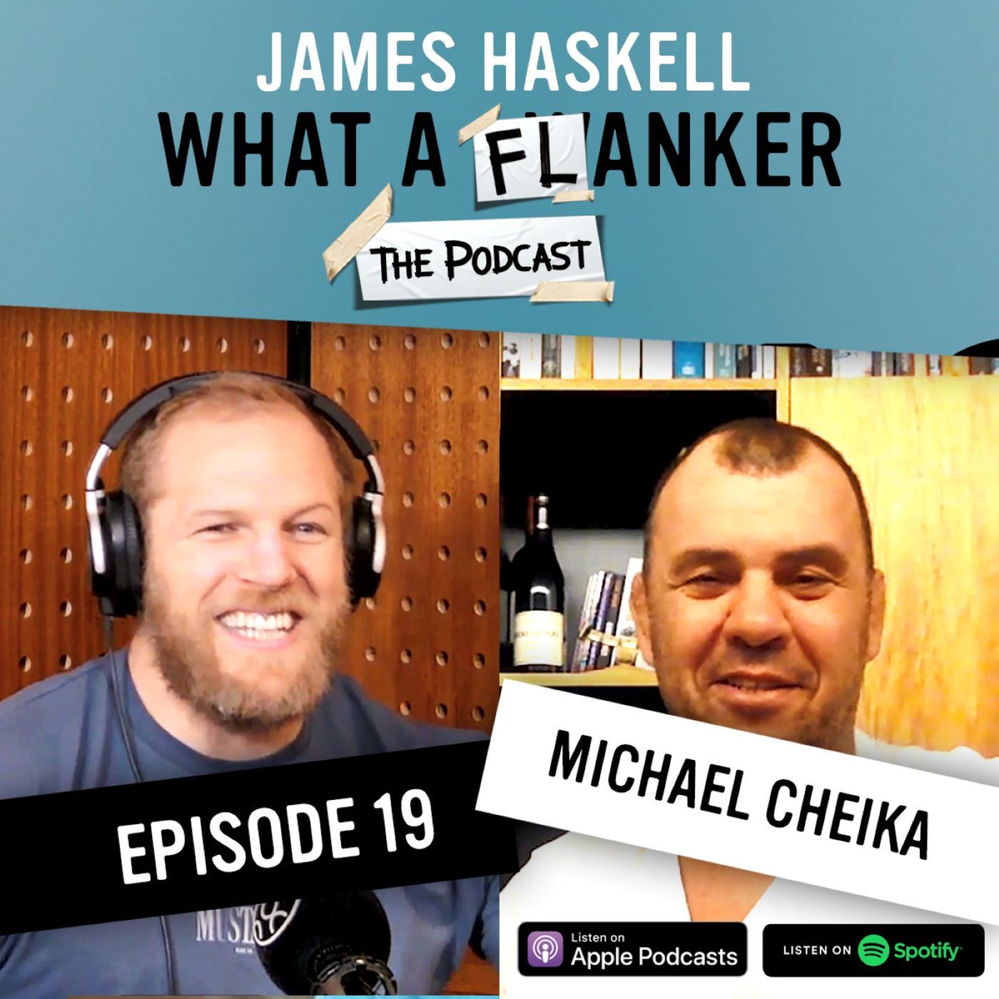 What A Flanker: Michael Cheika thumbnail