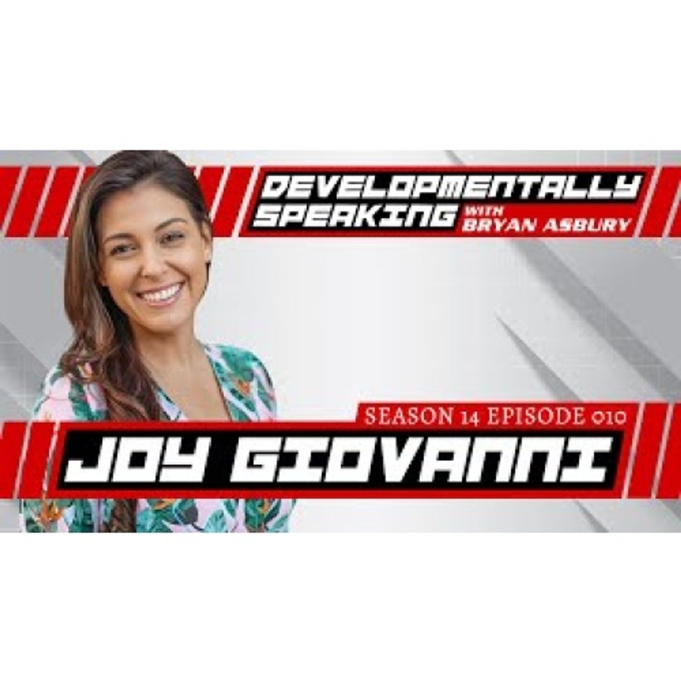 Joy Giovanni (WWE)