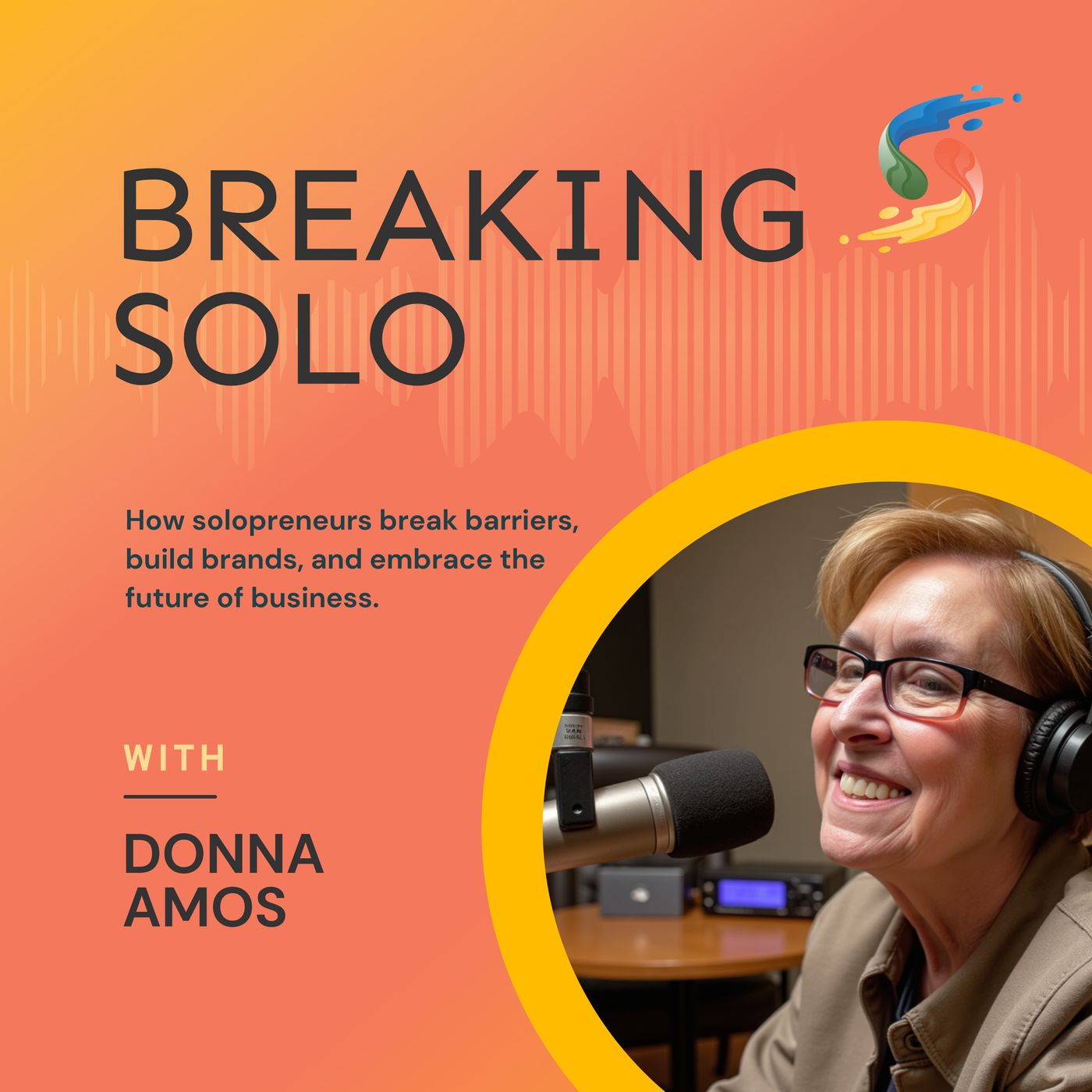Breaking Solo podcast artwork