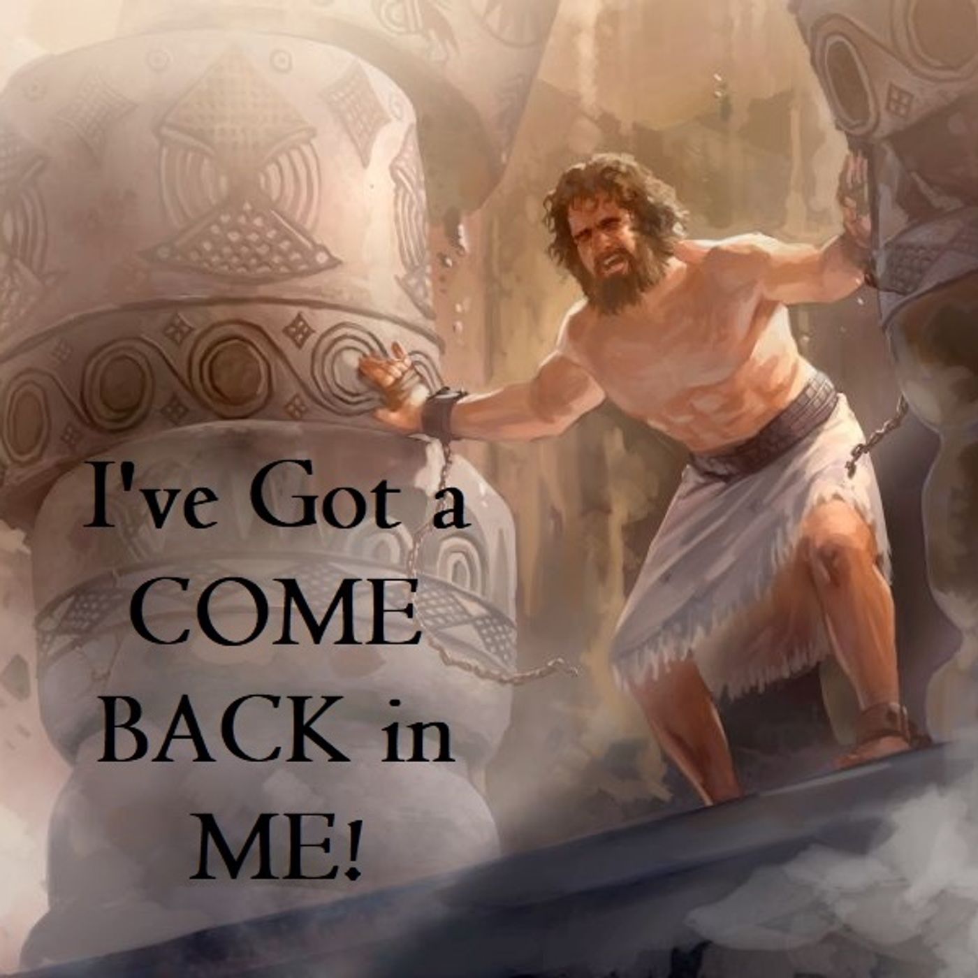 04/30/2023 Sunday Pm-Pastor Crawley- I've got a come back in me! episode artwork