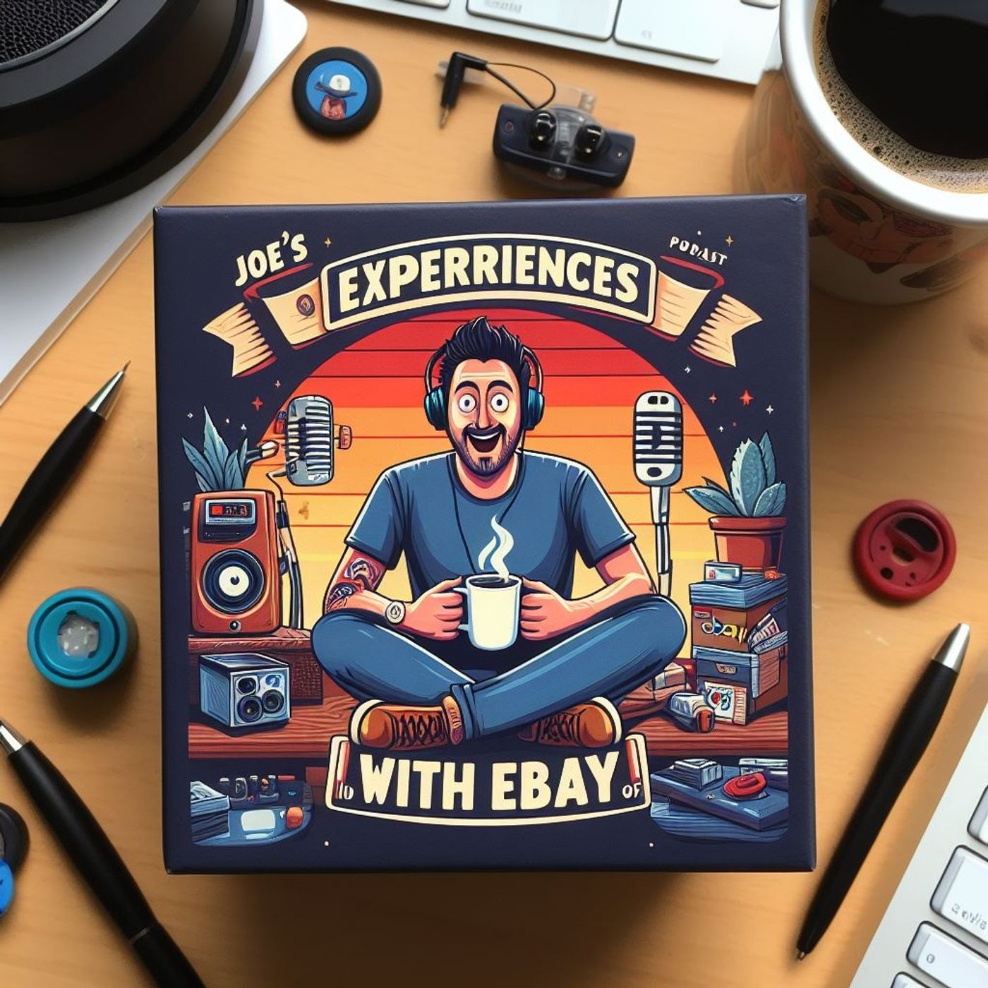Joe\'s Experiences with eBay