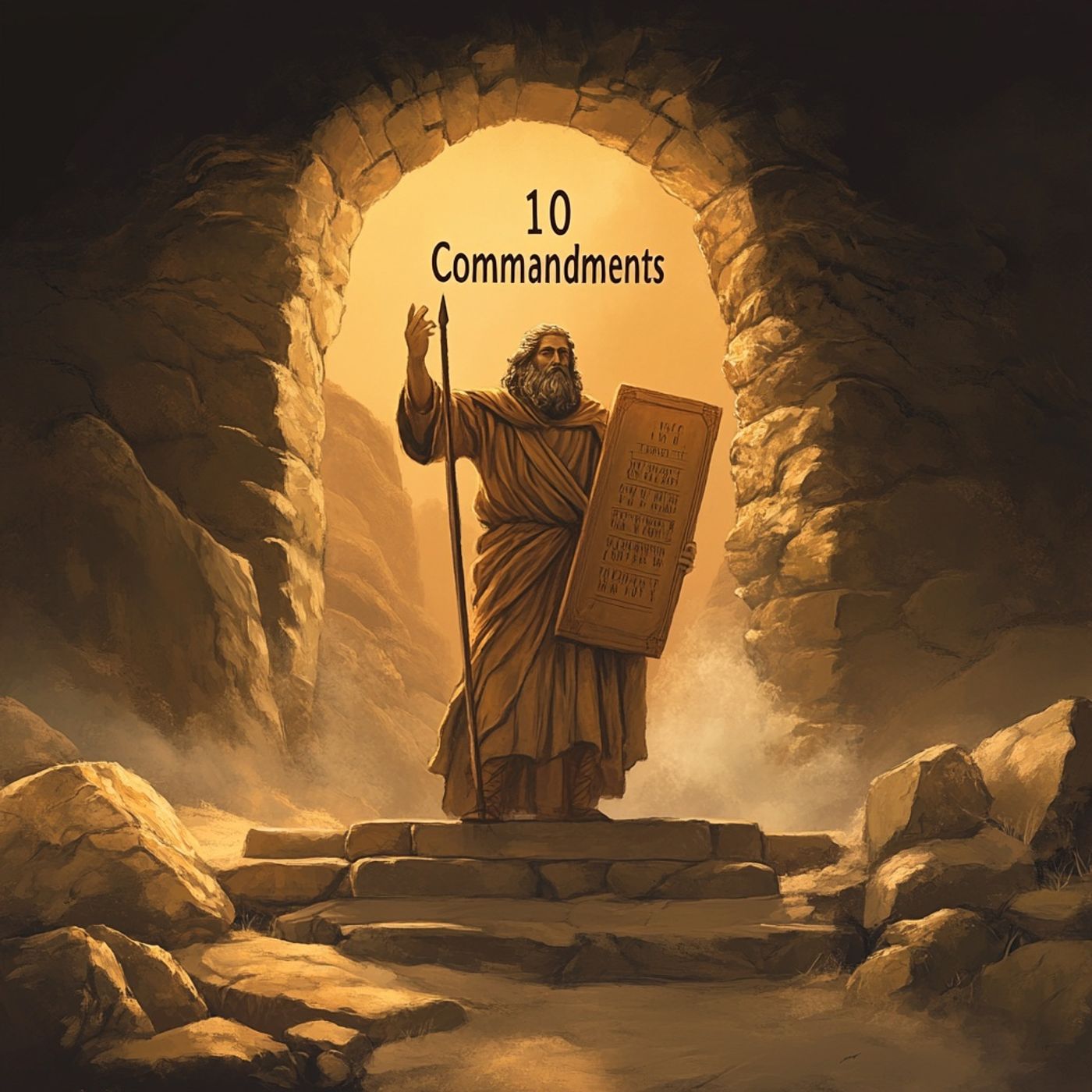 10 Commandments