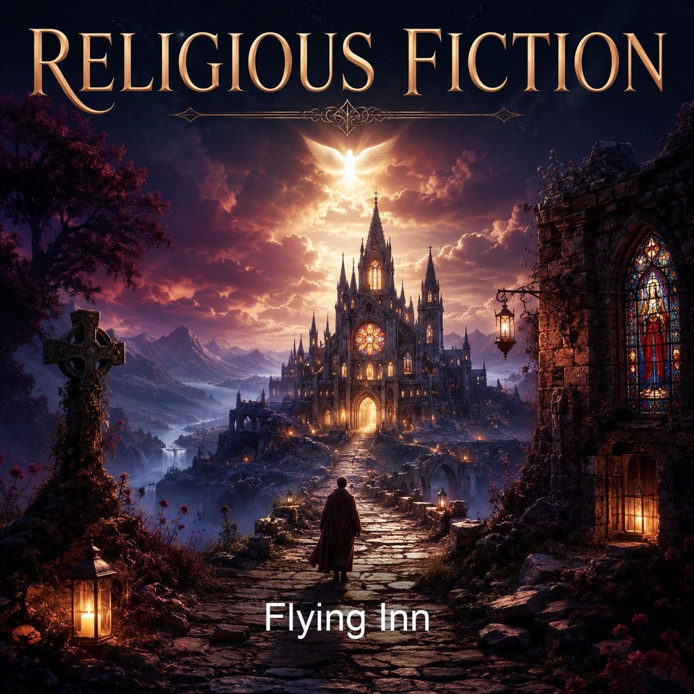 Flying Inn podcast artwork