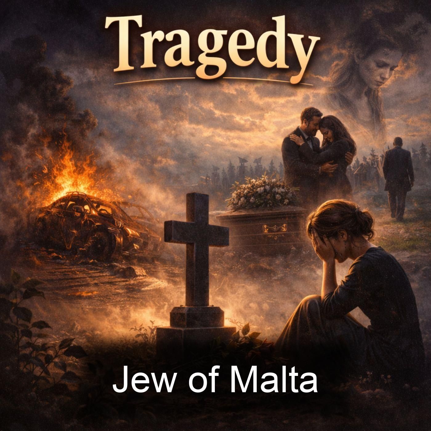 Jew of Malta cover art