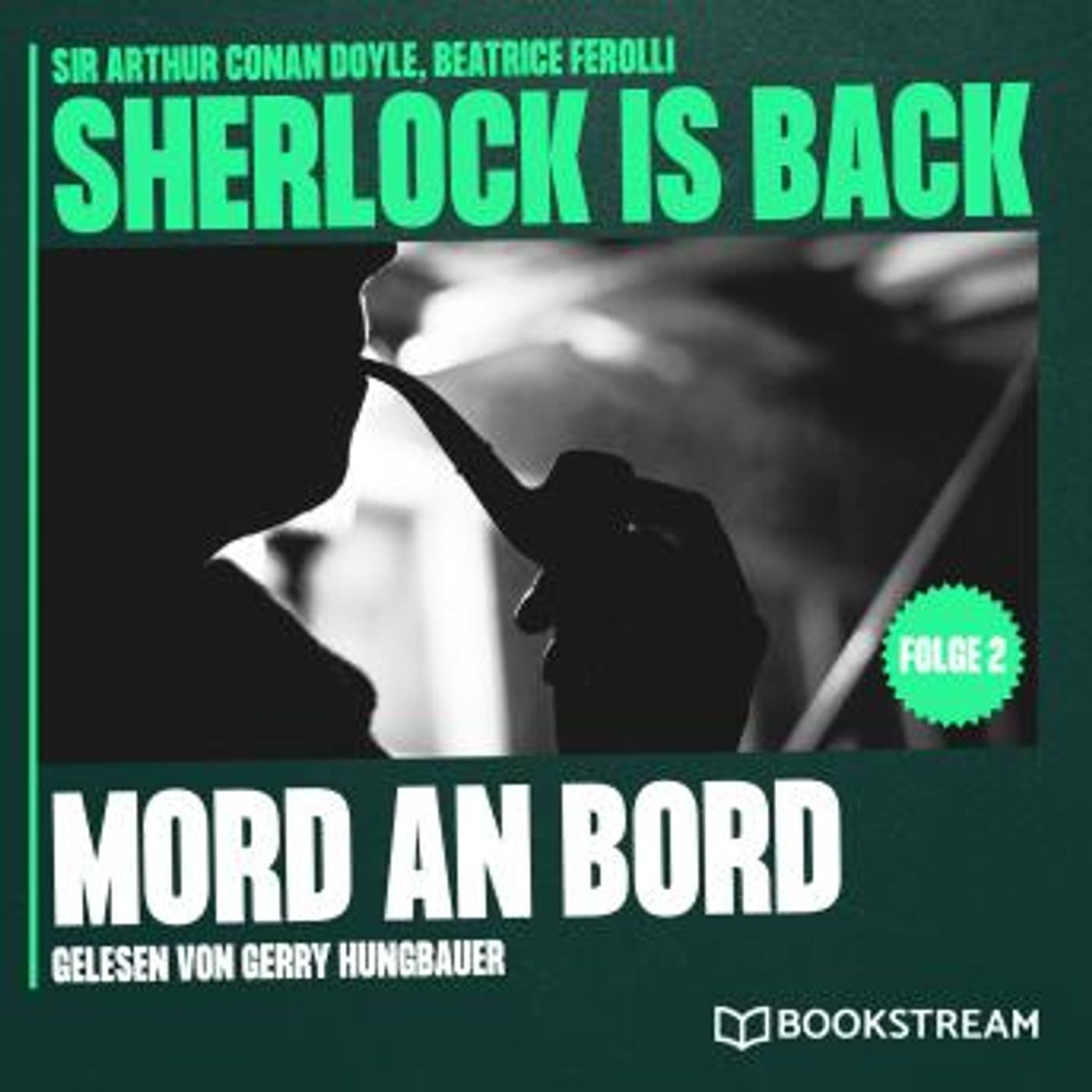 Top Full Audiobooks in Mystery, Thriller & Horror, Suspense
