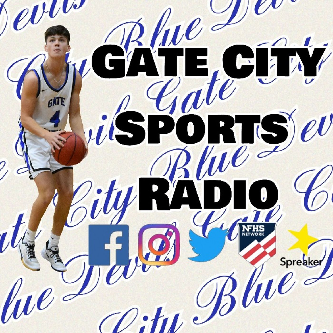 Gate City vs. Sullivan East BBB