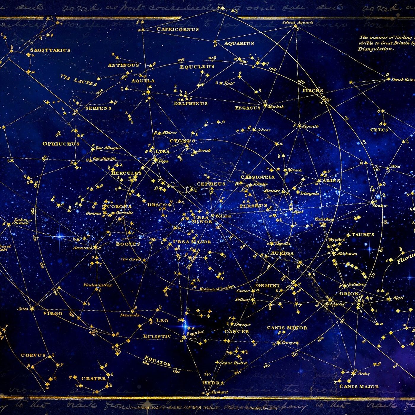 Astrocartografia  dove vivere o viaggiare secondo le stelle episode artwork