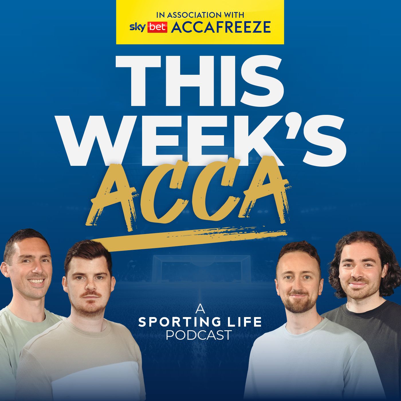 This Week\'s Acca: Football Betting Show