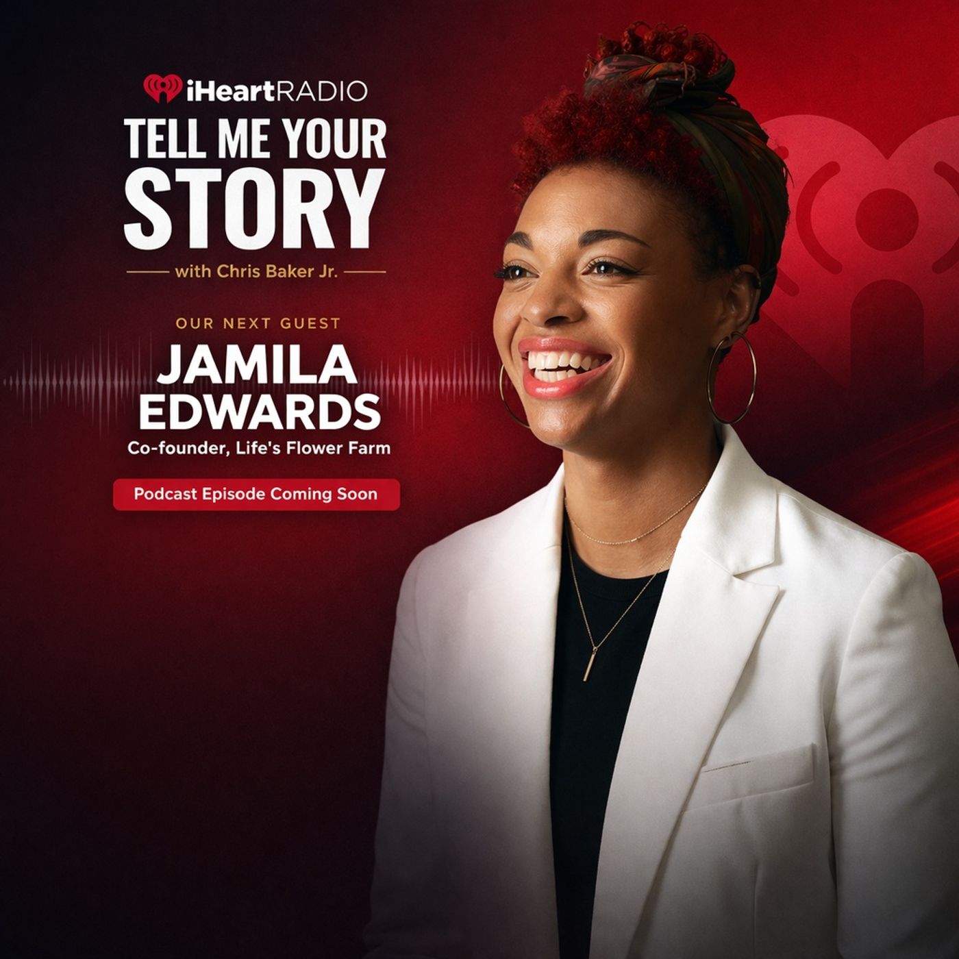 The Story of Jamila Edward's episode artwork