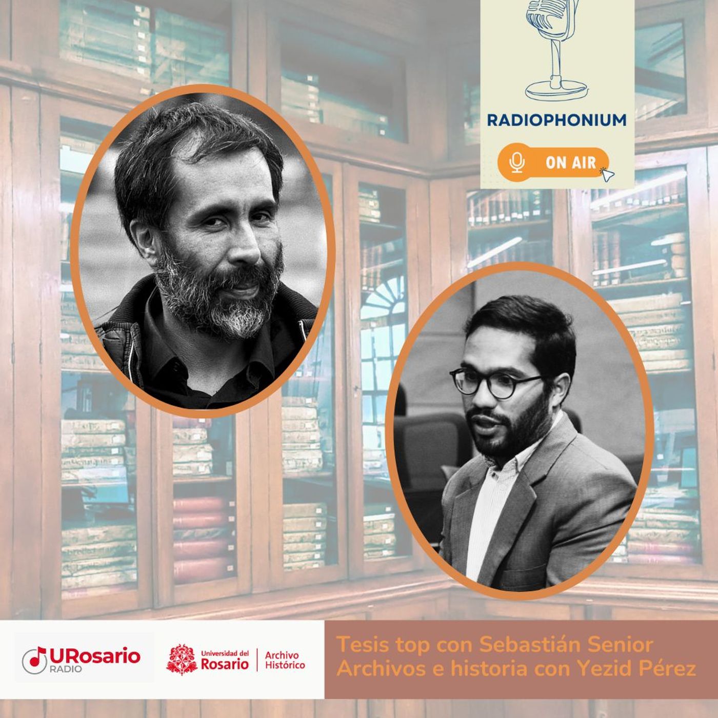 Sebastián Senior sobre tesis top y Yezid Pérez frente a la crisis del AGN