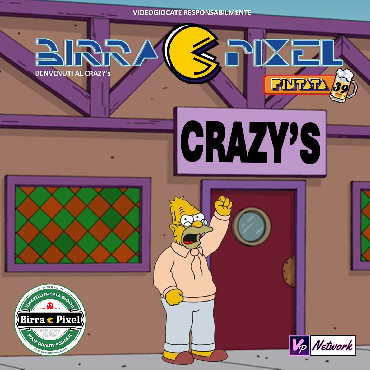 Pintata 39 - Jimmy... manco le basi del mestiere! [Si videogiocava meglio quando si videogiocava peggio?]