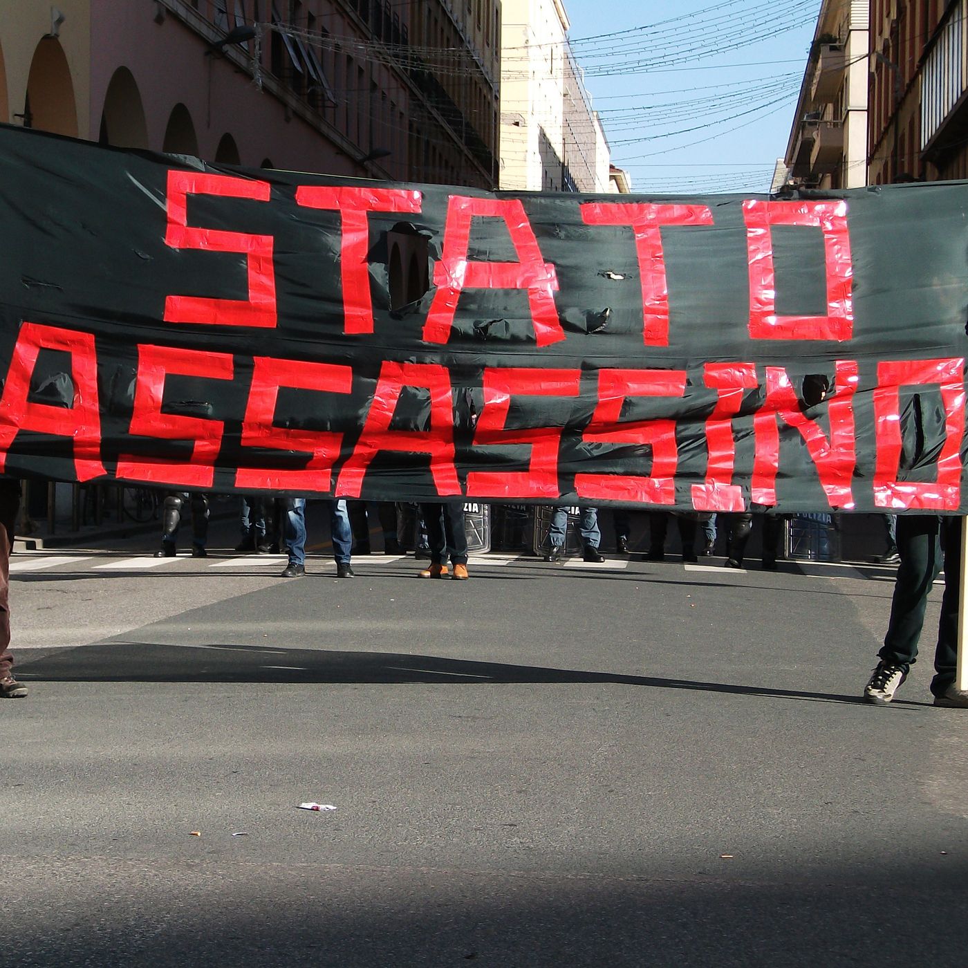 tracce di Angeli Custodi