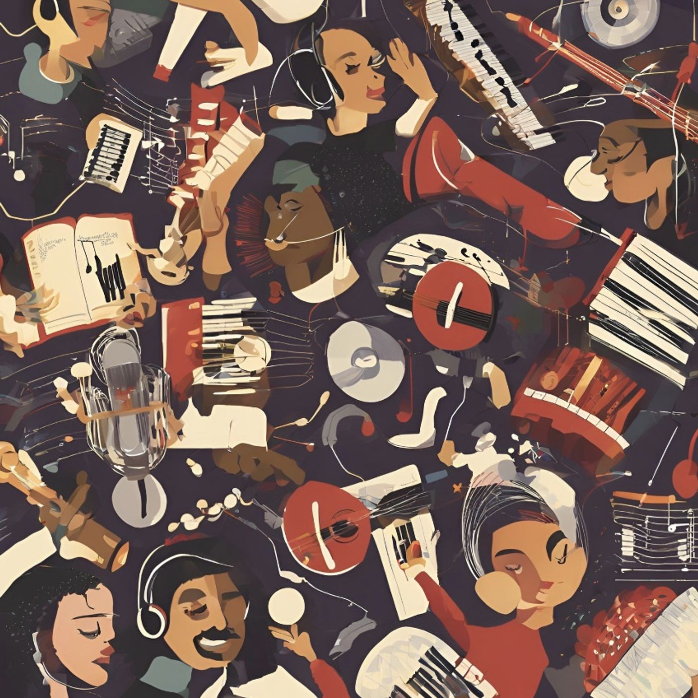 Voices&Rhythms from Europe