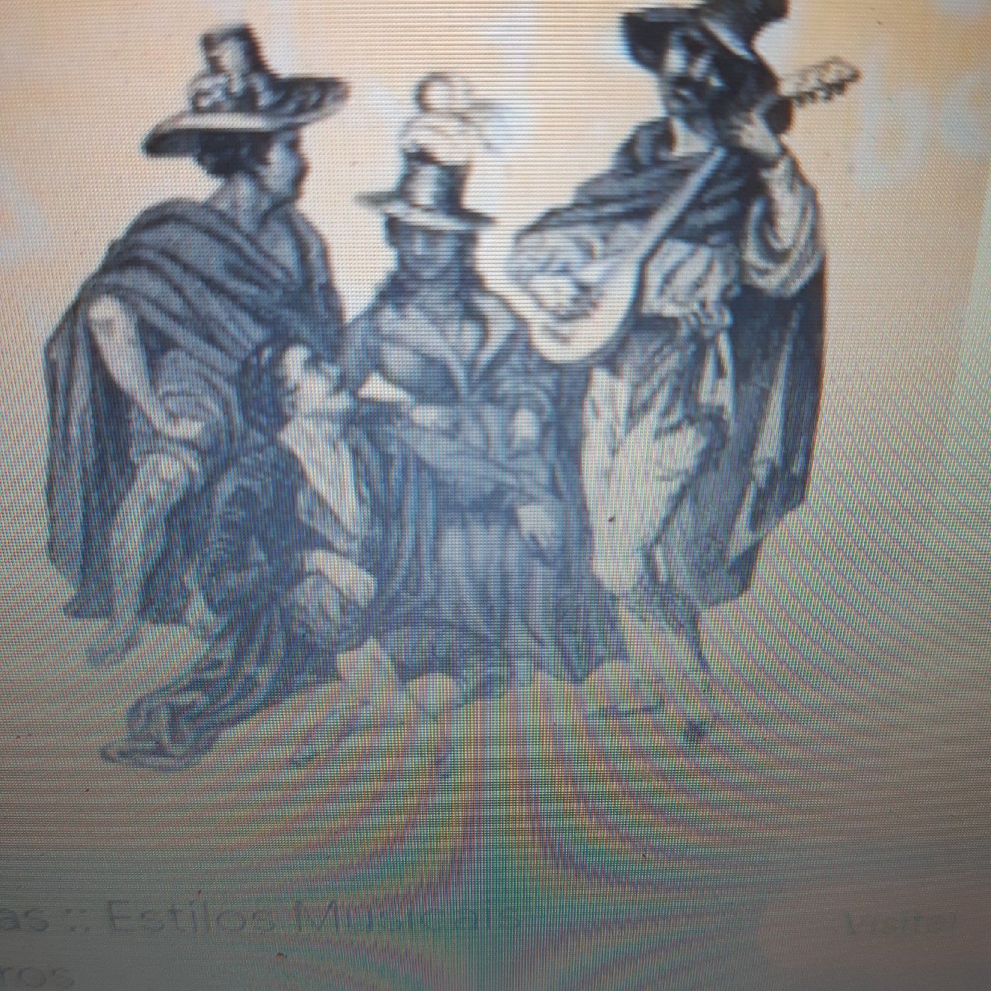 A modinha e outras canções cover art