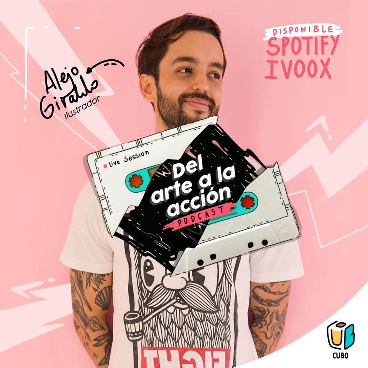 El cubo podcast