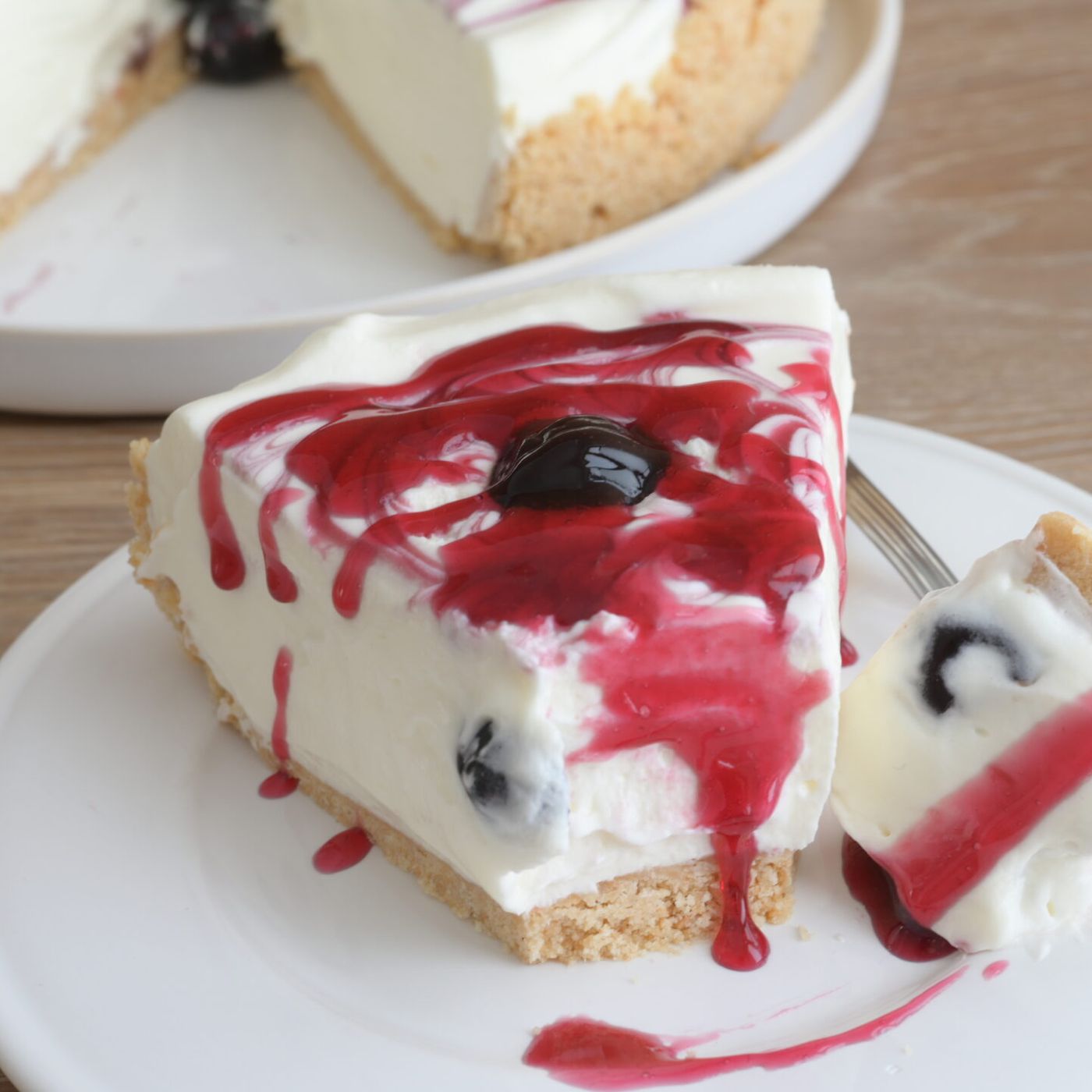 Torta Fredda Yogurt Greco e Amarene episode artwork