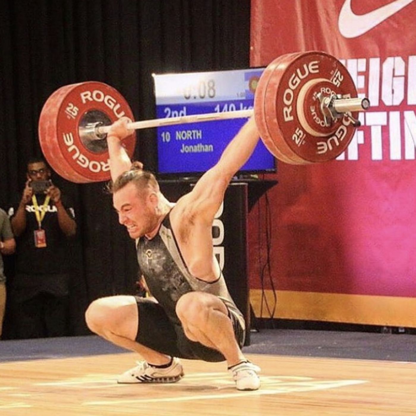 Weightlifting Talk 1/17/22 KORNEL /BRIAN /NORTH