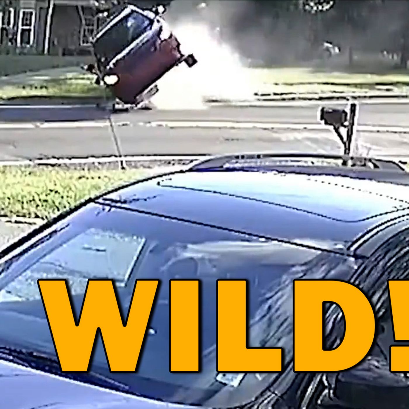 Police Chase Ends In Crash And Wild Shootout With Violent Murder Suspect! LEO Round Table S11E049 — LEO Round Table cover