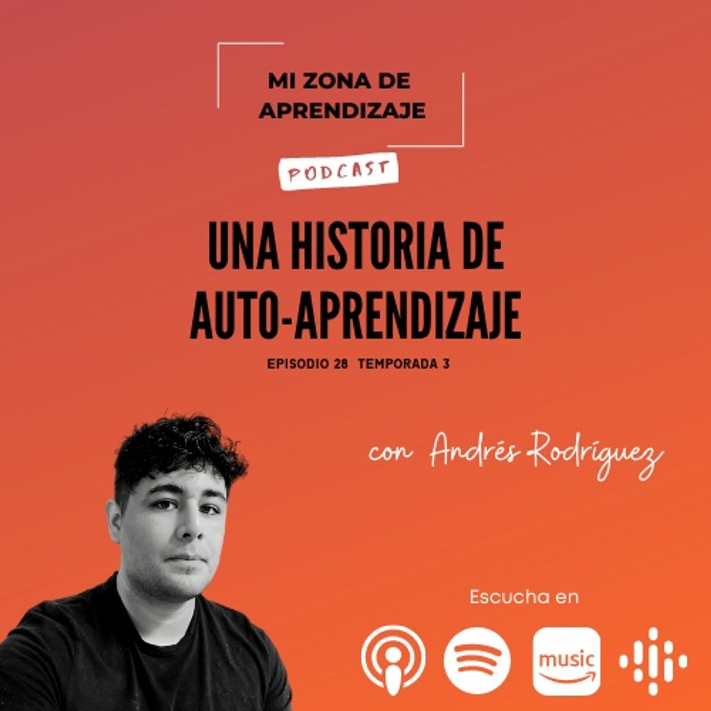 Mi Zona de Aprendizaje Podcast
