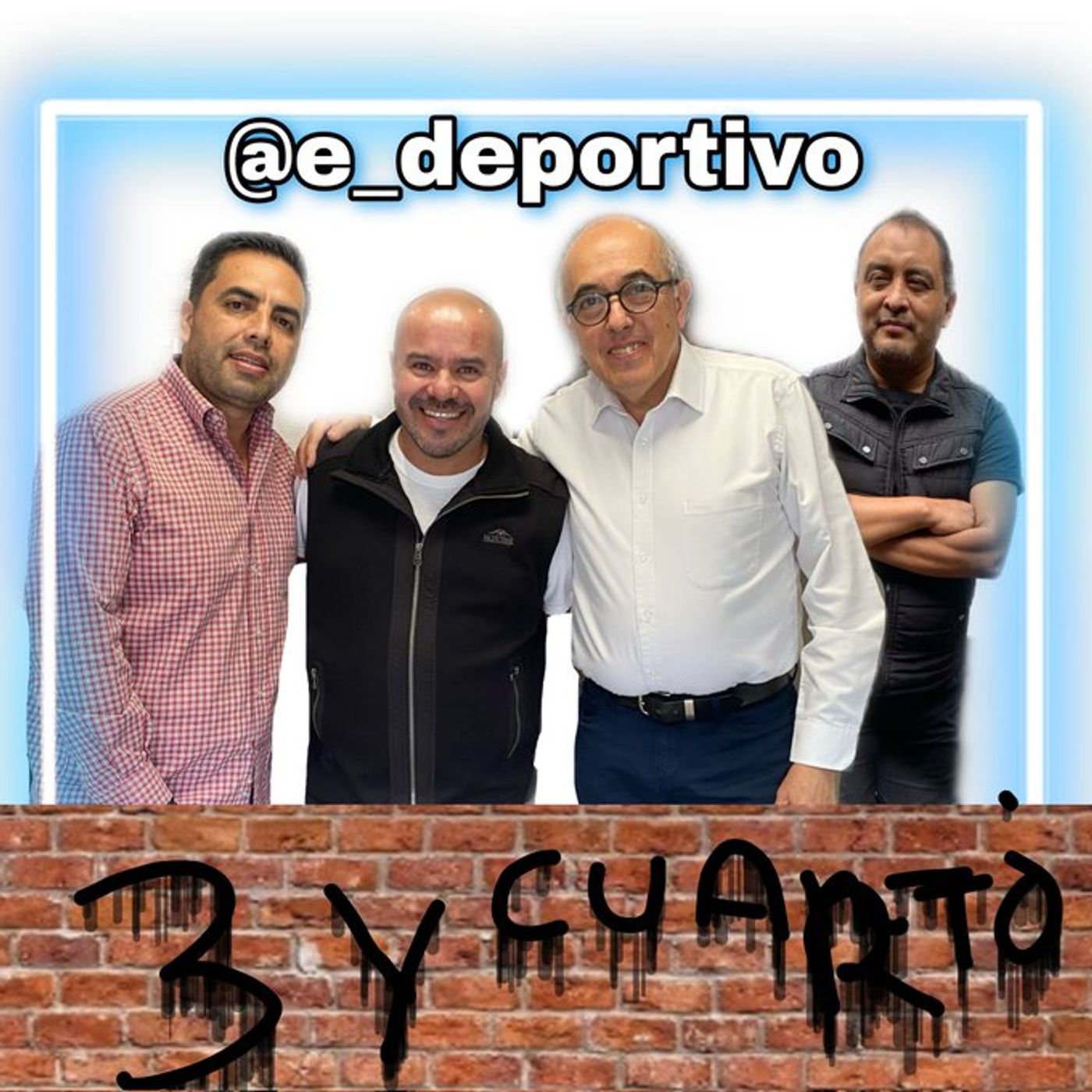 Llegó el sobre con las Dadivas para pasar los saludos y menciones en Espacio Deportivo de la Tarde 17 de Enero 2023