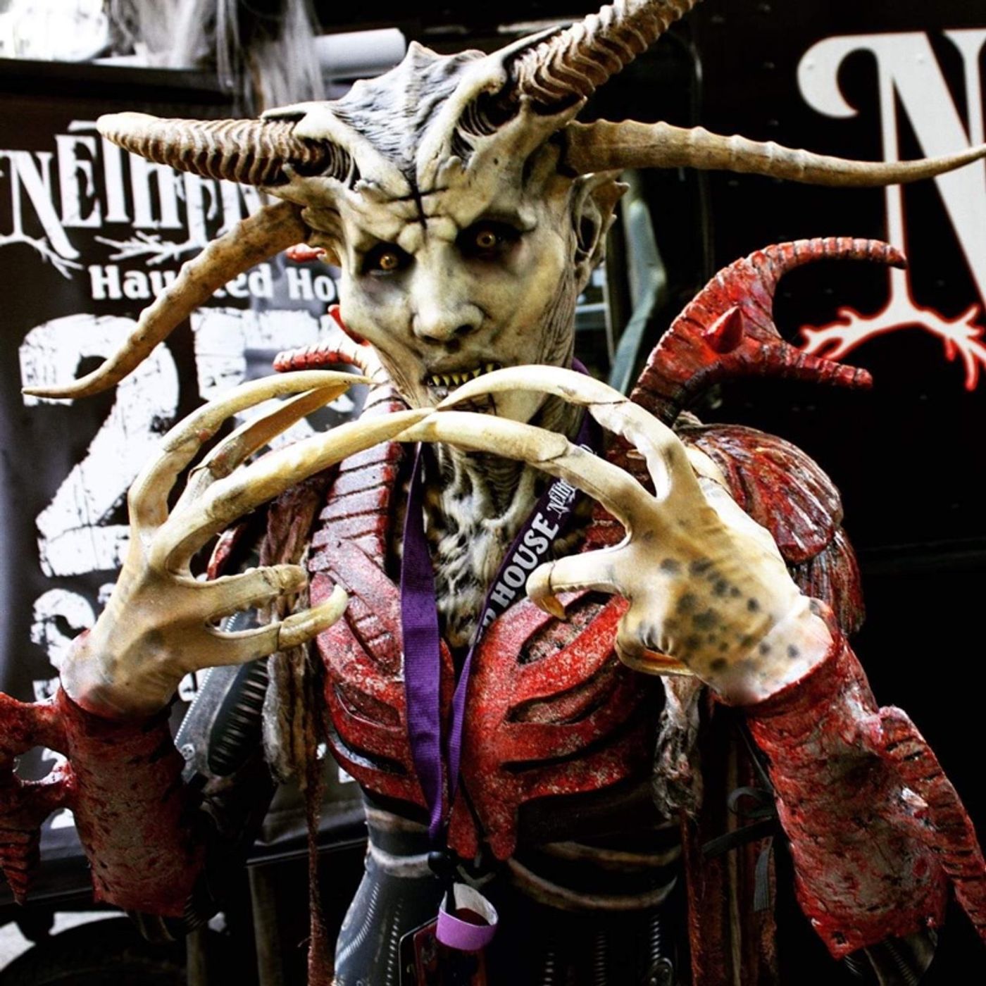 NETHERWORLD Celebrates 25 Seasons Of Screams