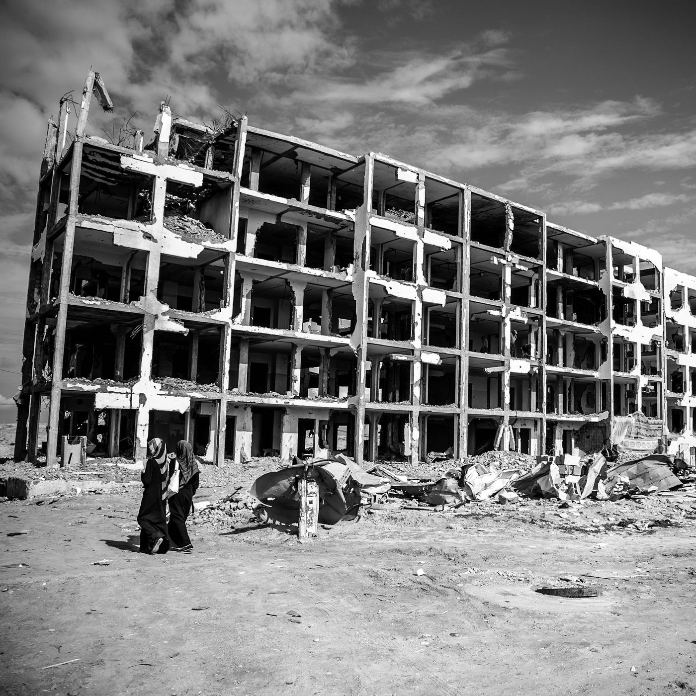 Racconti da Gaza