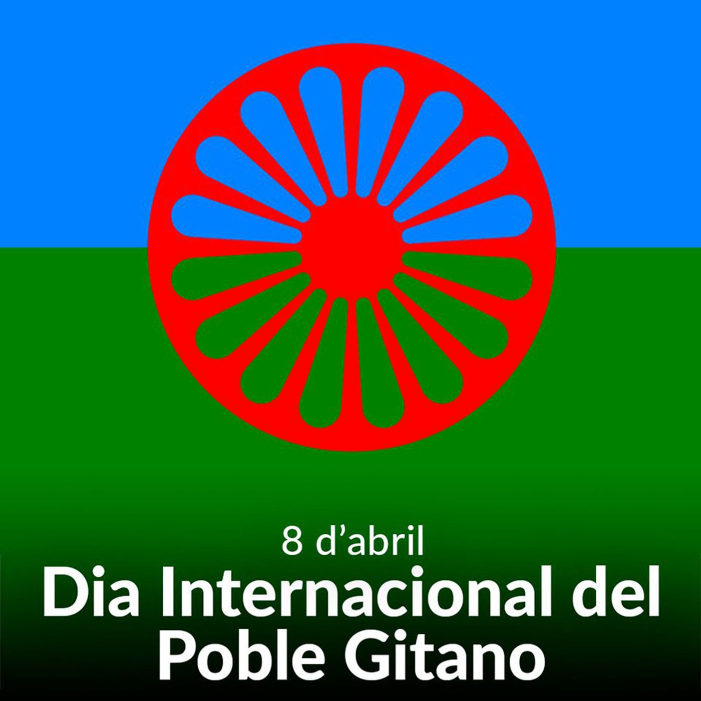 Dia Internacional del Poble Gitano episode artwork