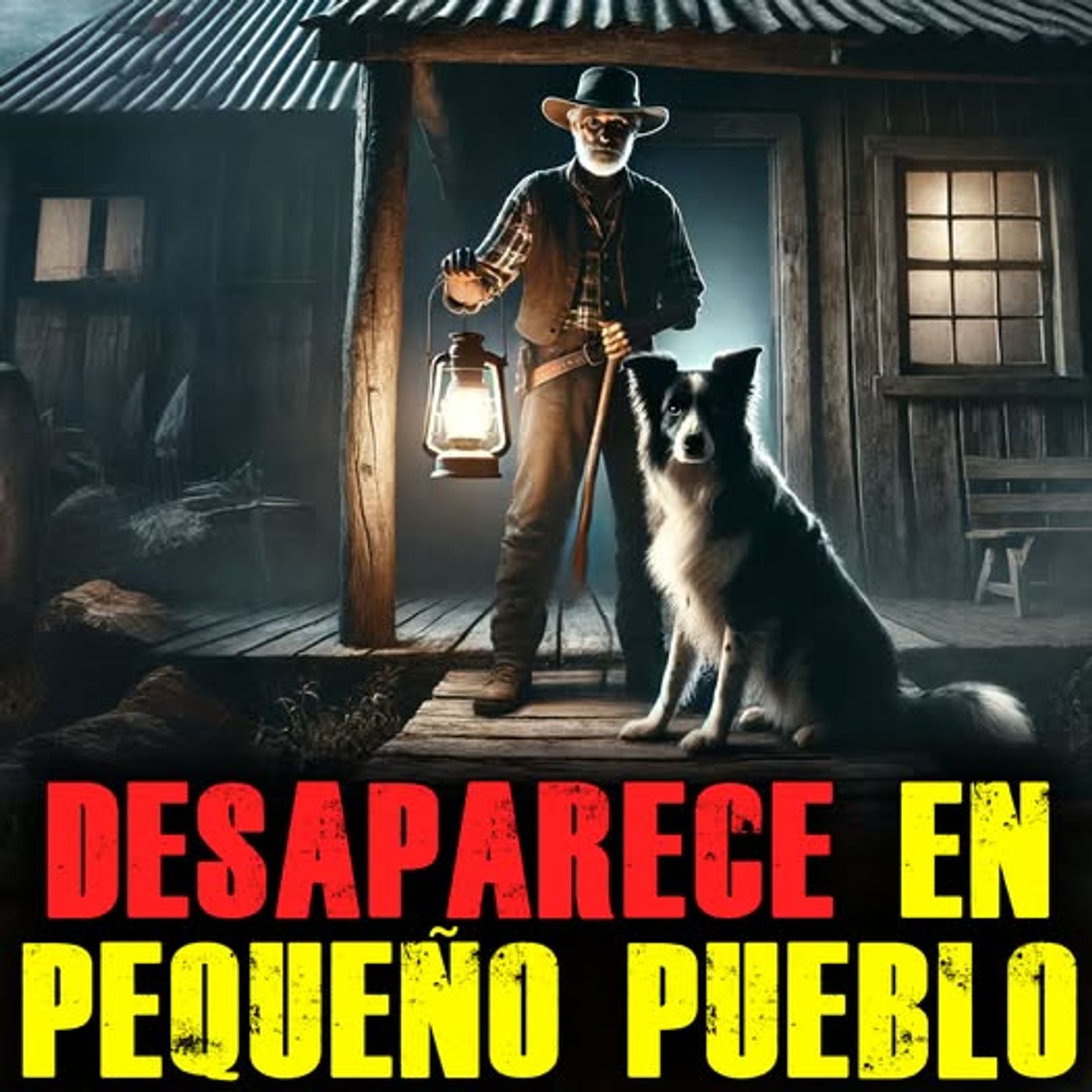 DESAPARECE en un POBLADO de solo 11 PERSONAS #missing411 #miedo #misterio