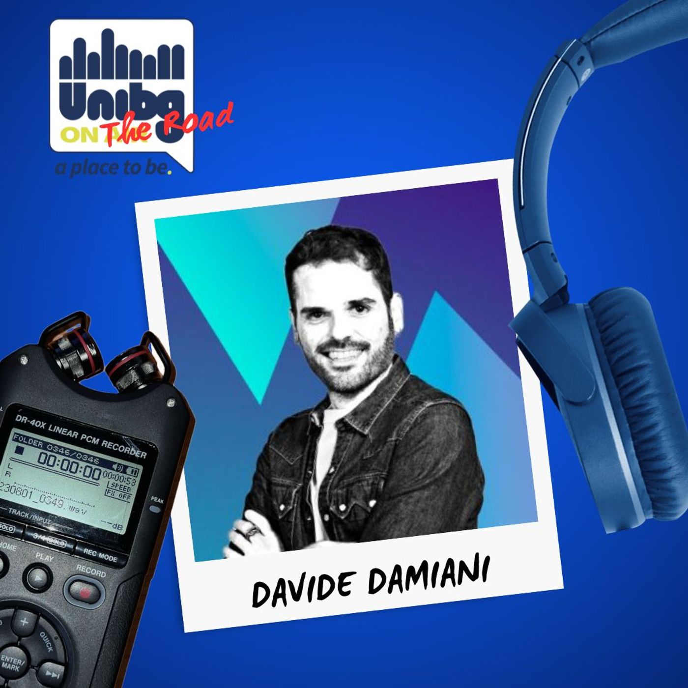 Davide Damiani: «Nella conduzione di coppia non può mancare l’ascolto reciproco» episode artwork