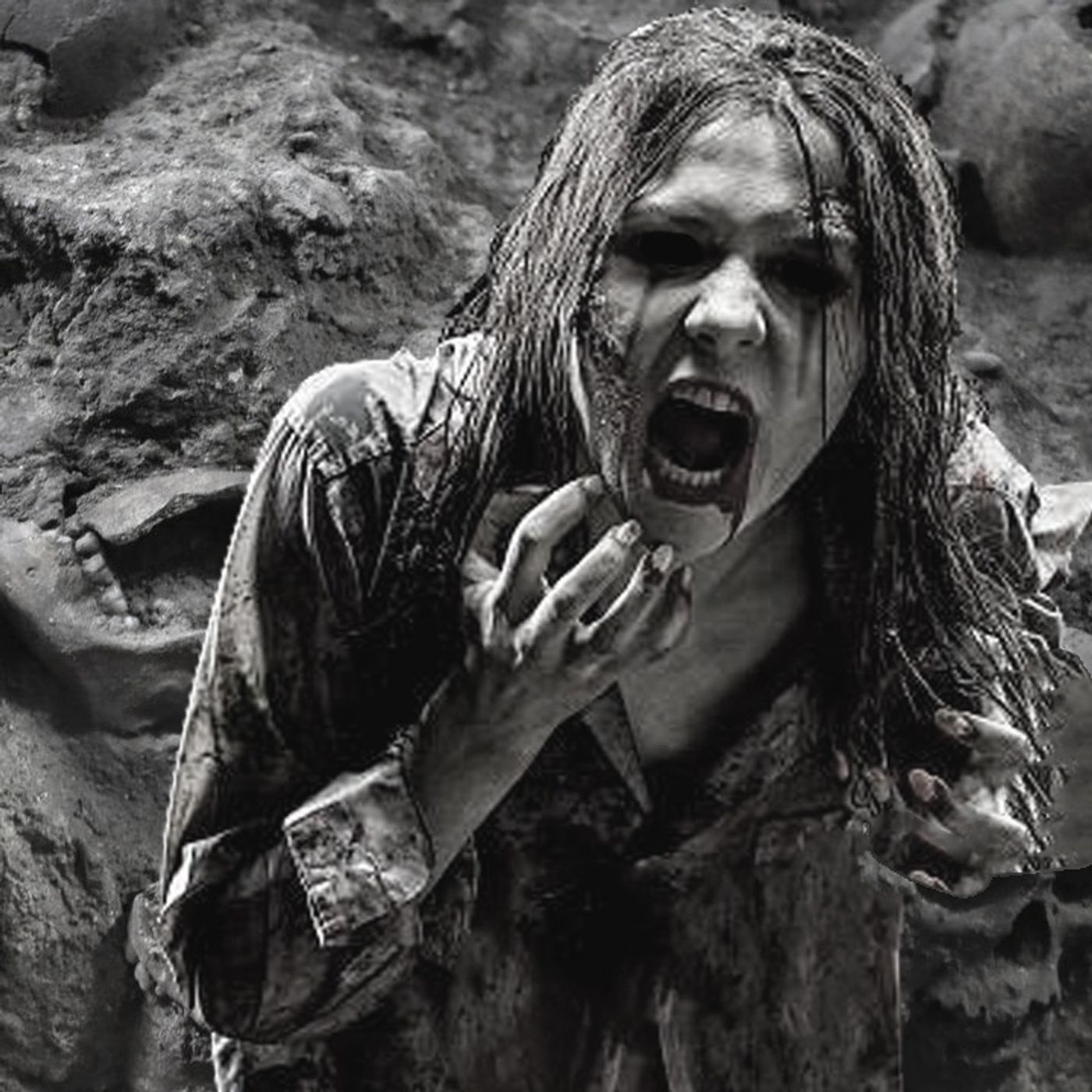 El Pueblo De Cráneos Humanos Historias De Terror - REDE