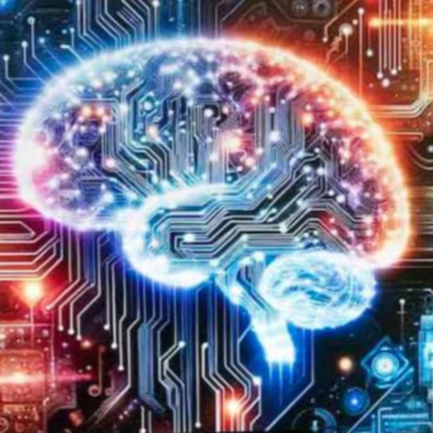 #066: Neural Warfare, the Genesis Mission and the Age of Disclosure episode artwork