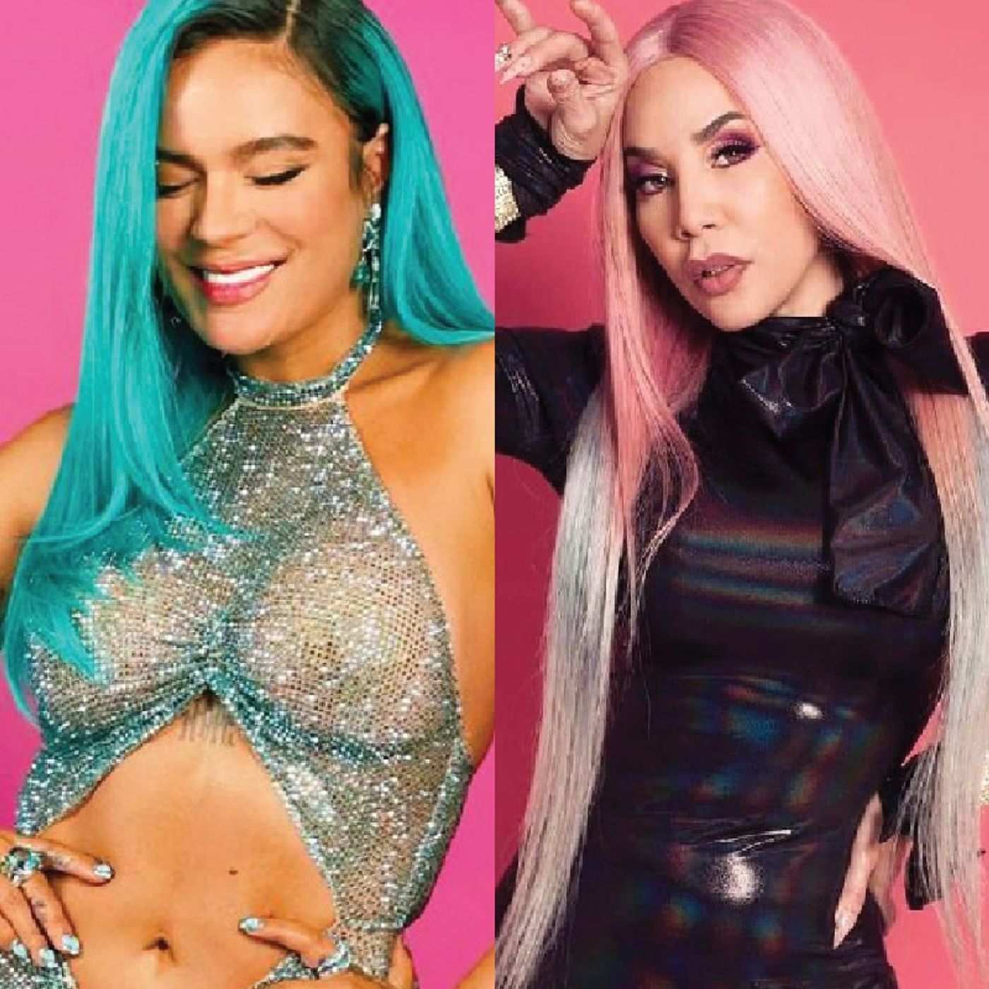 Karol G Quedara En La Historia Como Ivy Queen episode artwork