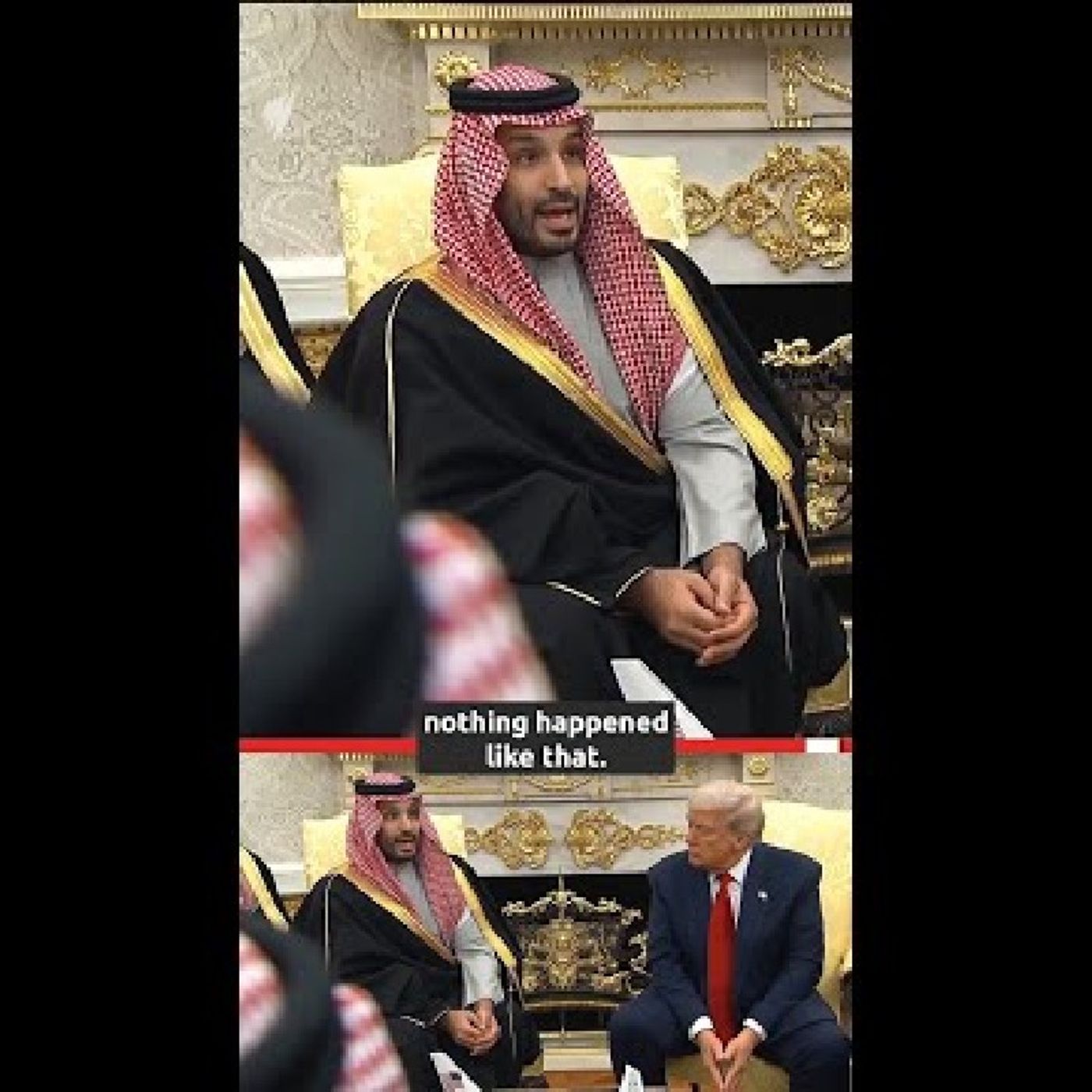 Trump defends Saudi crown prince over Khashoggi killing - SBS News. episode artwork